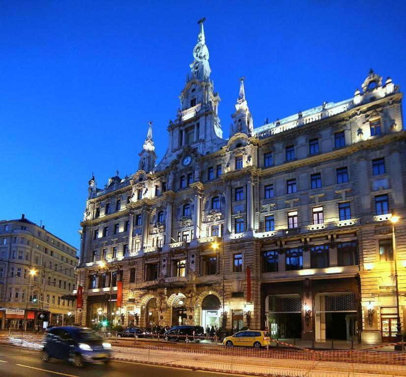 Hi-Bp Elizabeth Apartment In The Heart Of Budapest Exterior foto